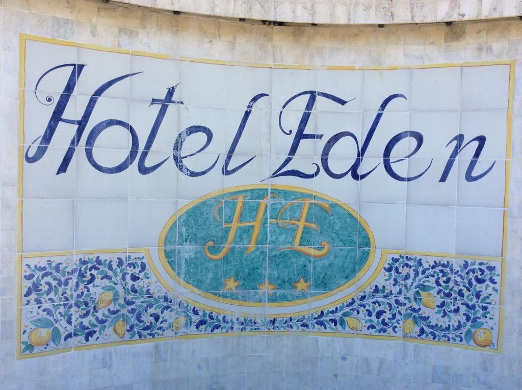 Hotel Eden Пердифумо Екстериор снимка
