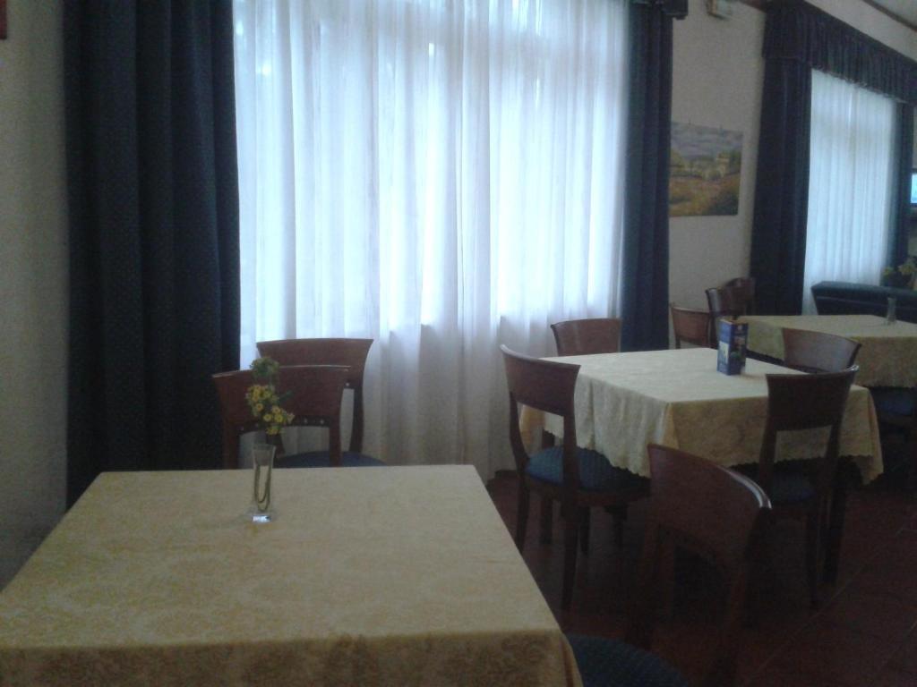 Hotel Eden Пердифумо Екстериор снимка