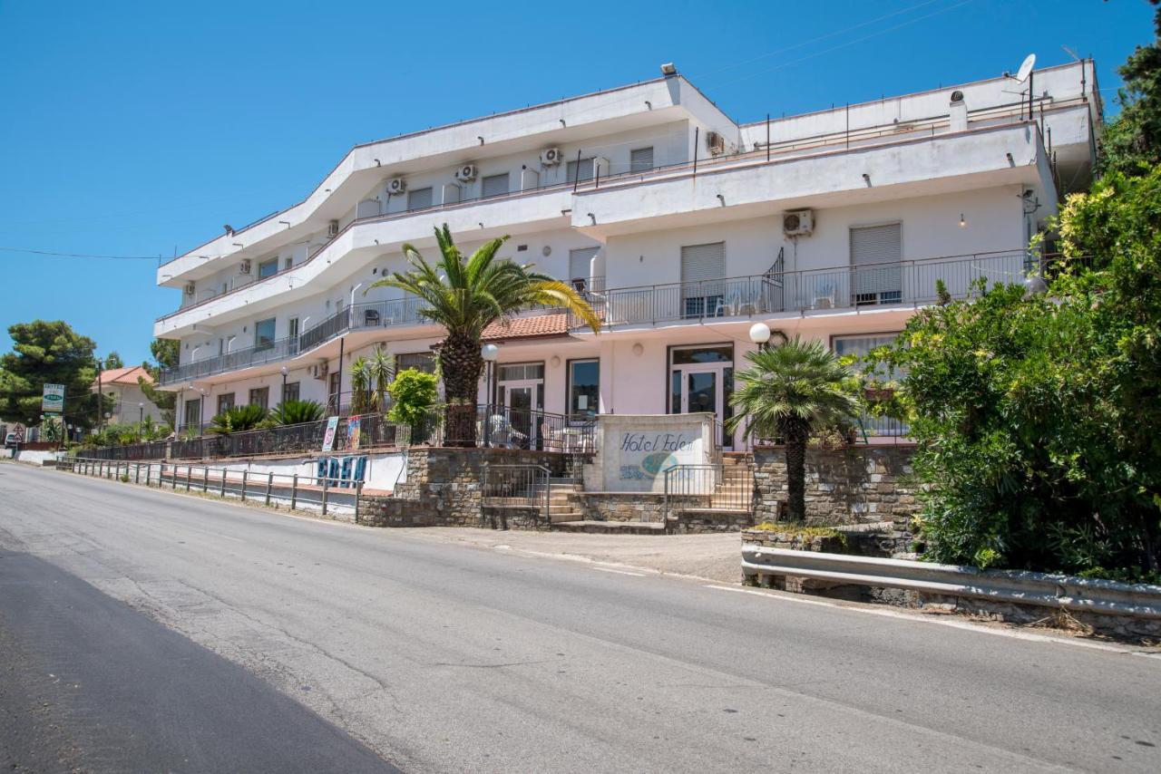 Hotel Eden Пердифумо Екстериор снимка